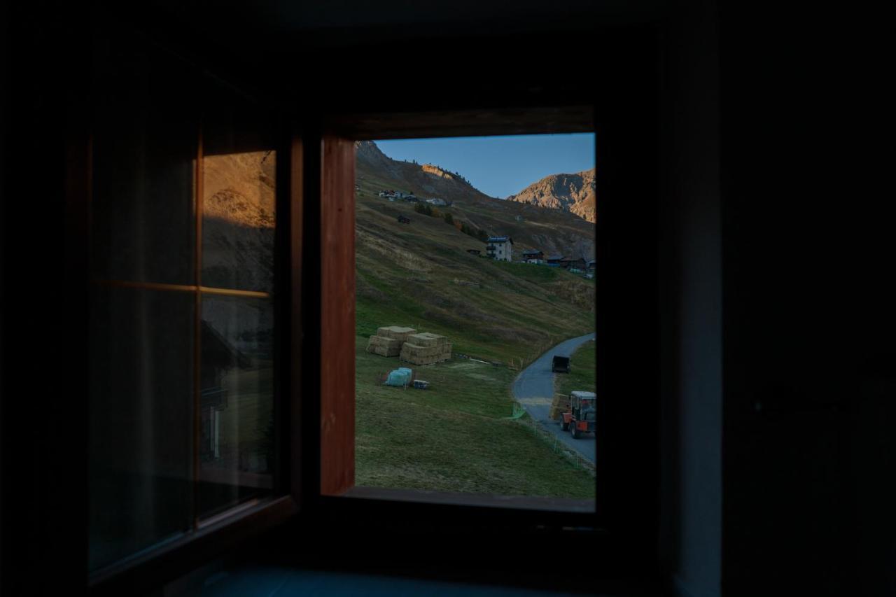 Apartment Il Nocciolo Livigno Exterior photo