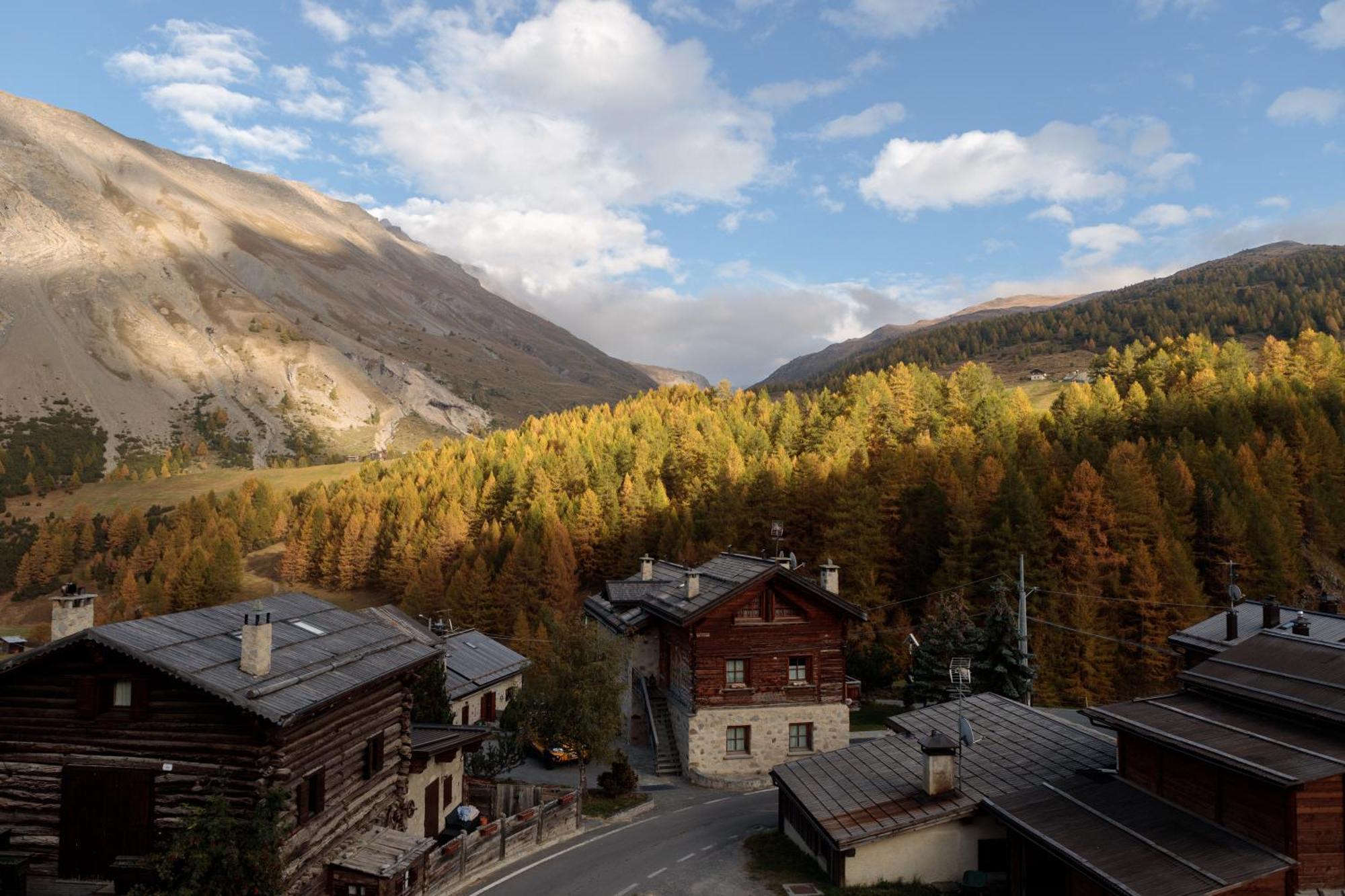 Apartment Il Nocciolo Livigno Exterior photo