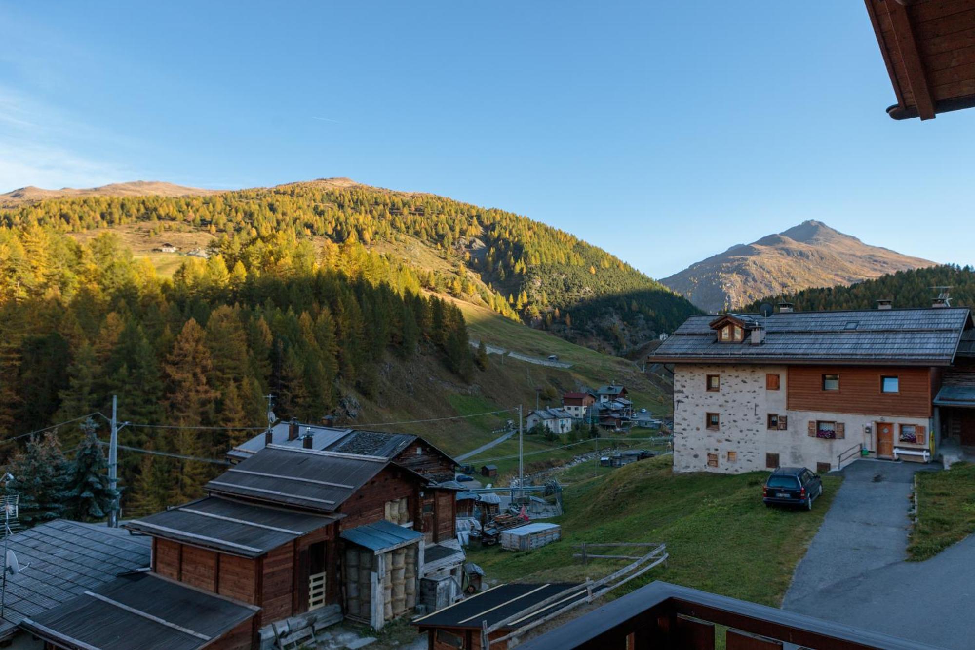 Apartment Il Nocciolo Livigno Exterior photo