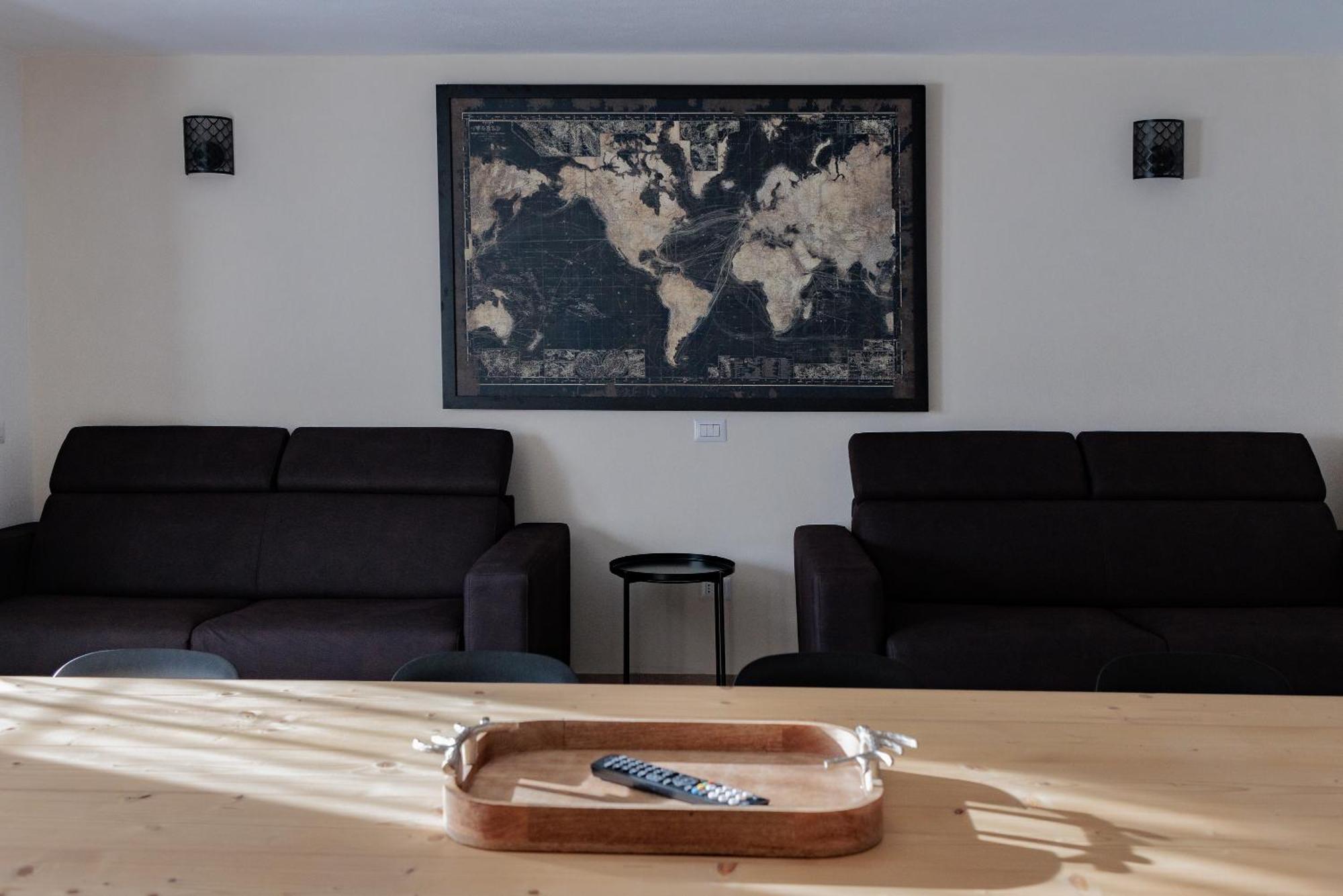 Apartment Il Nocciolo Livigno Exterior photo