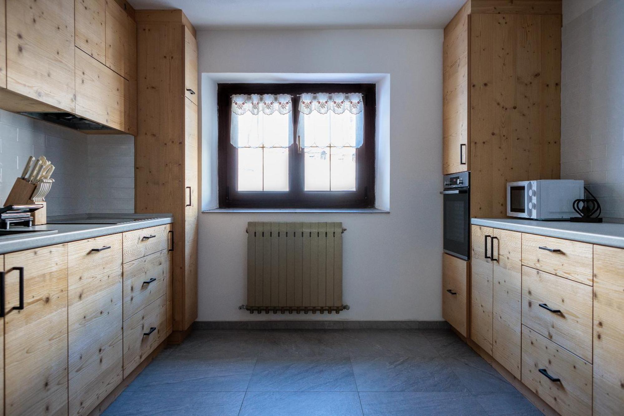 Apartment Il Nocciolo Livigno Exterior photo