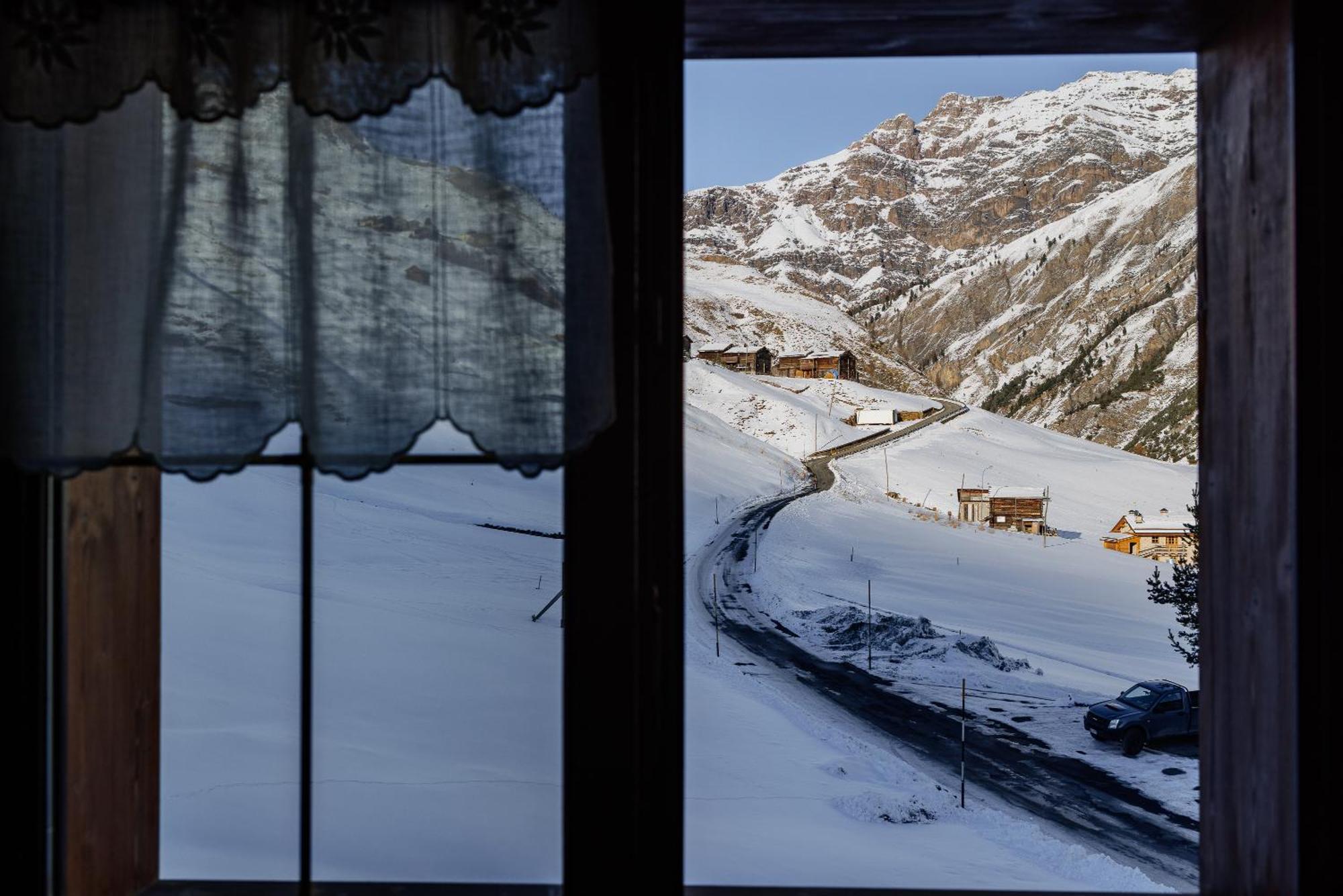 Apartment Il Nocciolo Livigno Exterior photo