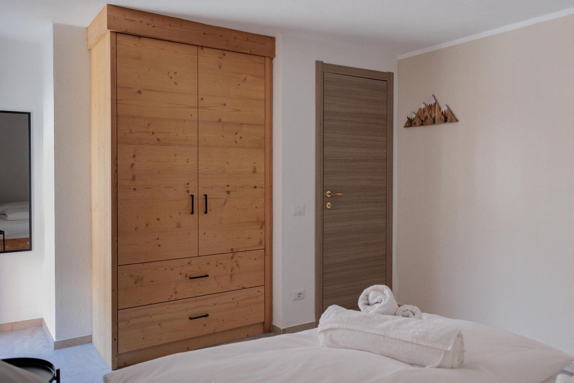 Apartment Il Nocciolo Livigno Exterior photo