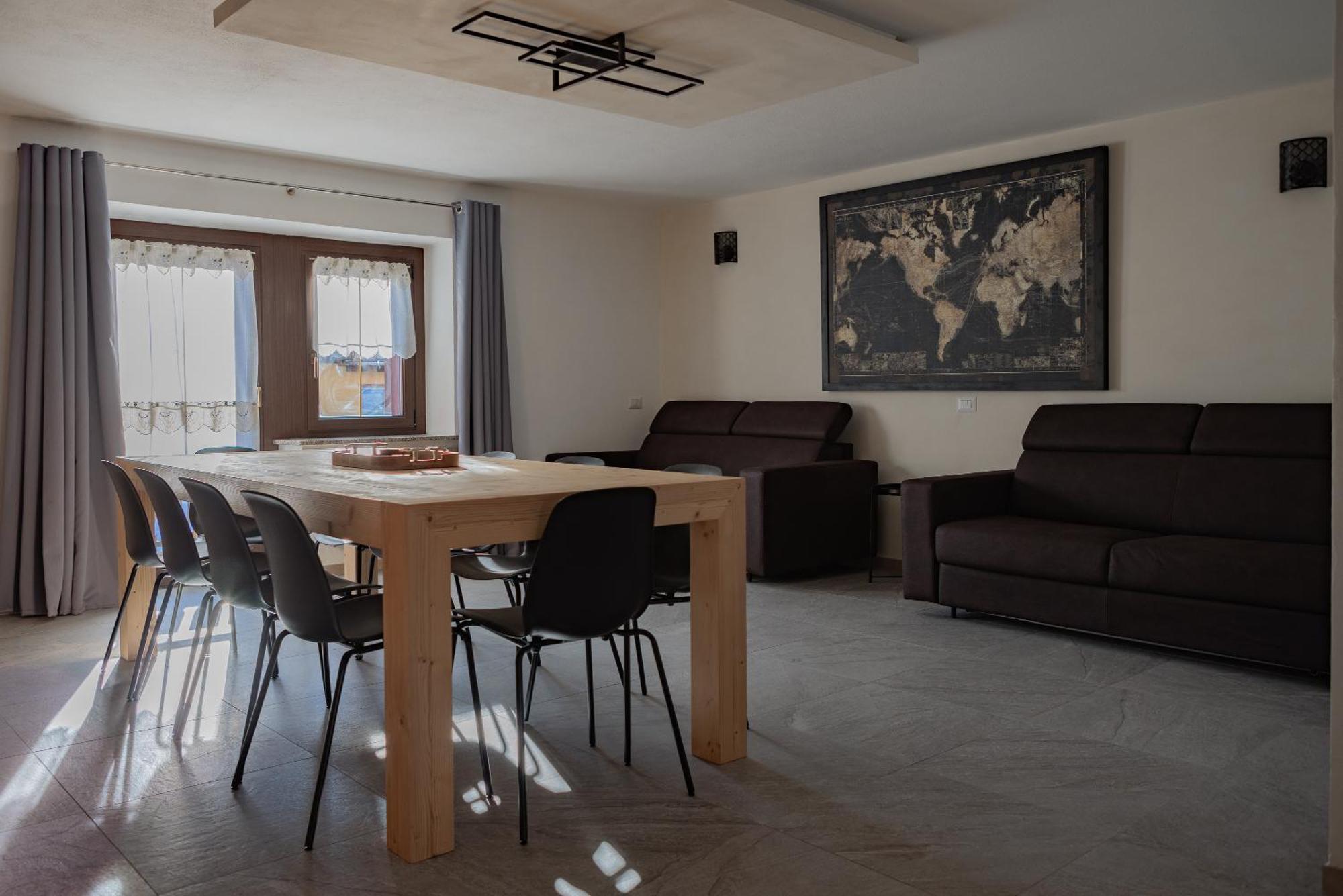 Apartment Il Nocciolo Livigno Exterior photo