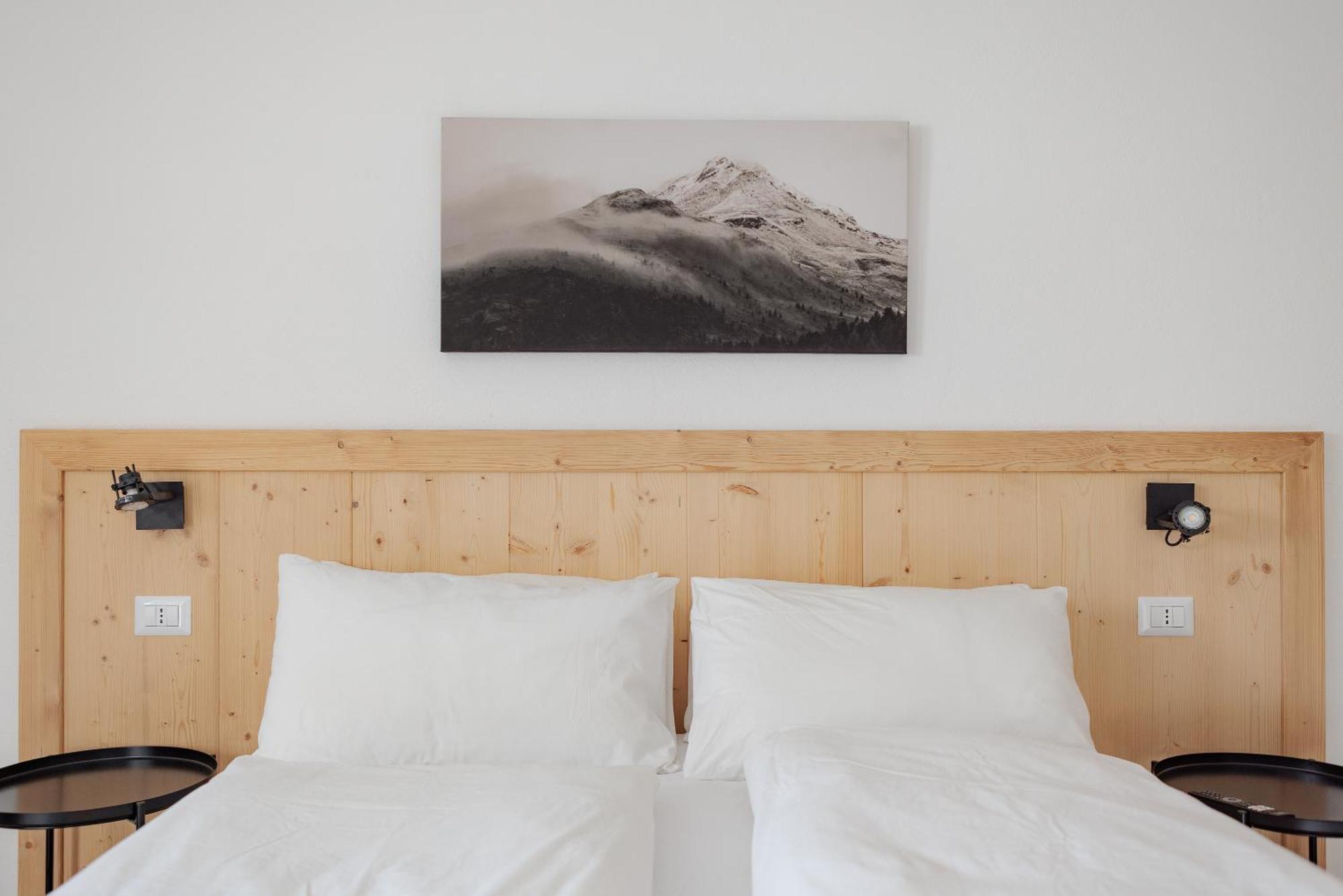 Apartment Il Nocciolo Livigno Exterior photo